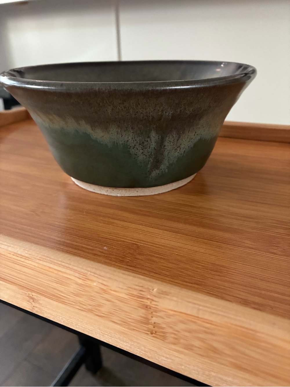 Pottery Serving Bowl